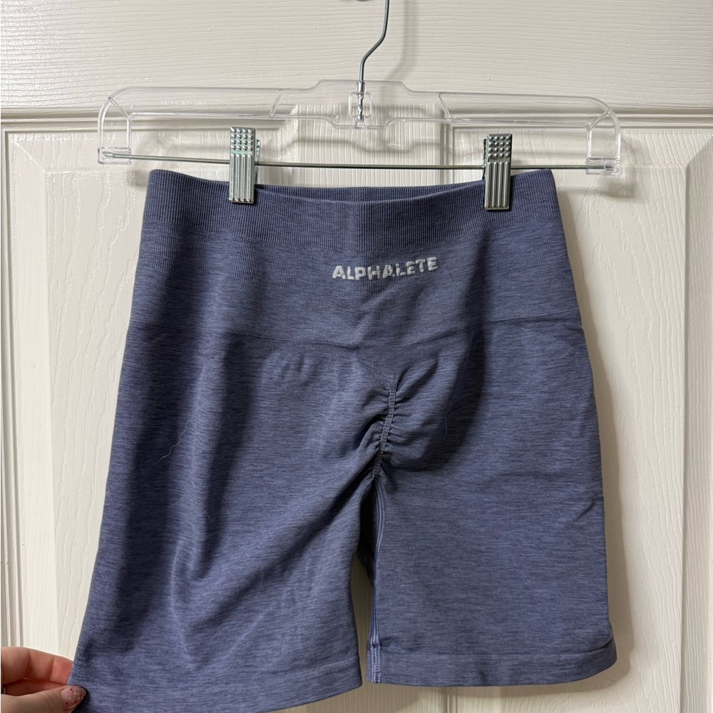 Alphalete Amplify Short